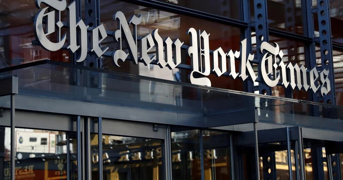 The New York Times Sedang Melakukan Testing Game Bernama Zorse