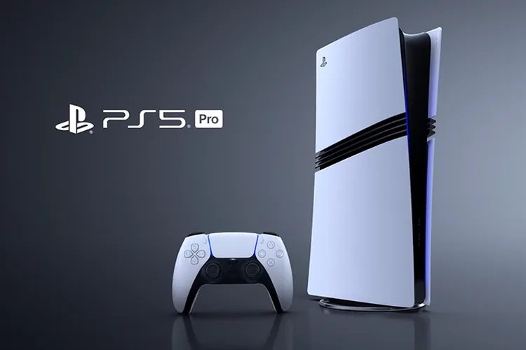 tampilan dari Playstation PS5 Pro