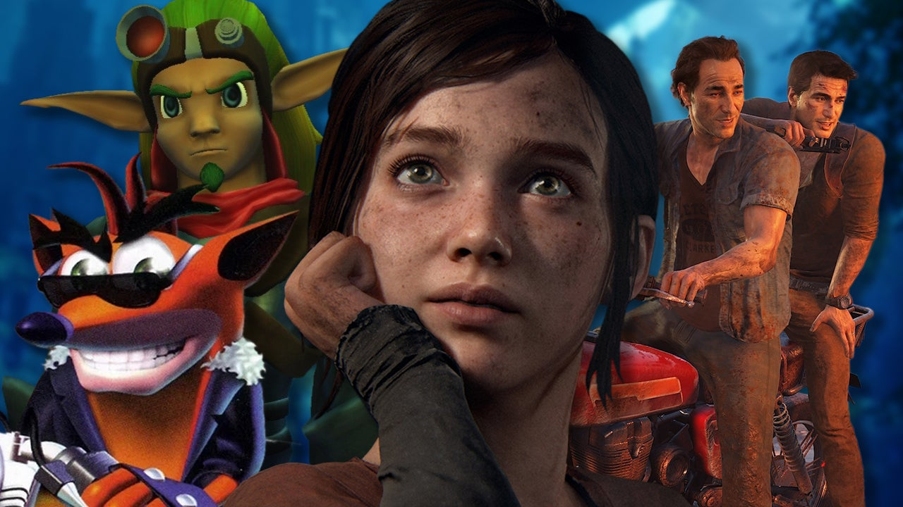 Game Baru Naughty Dog Memberikan Pemain Kebebasan Penuh