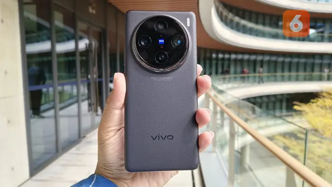 Vivo dan iQOO Akan Segera Mengungkap Jadwal Update Android 15