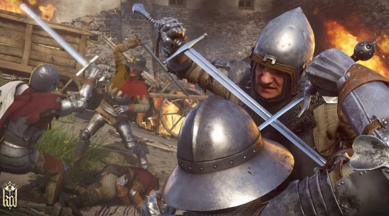 Kingdom Come: Deliverance Sukses Raih Prestasi Besar